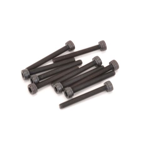 Schumacher SPEED PACK - M3x25 Cap Hd (pk10)