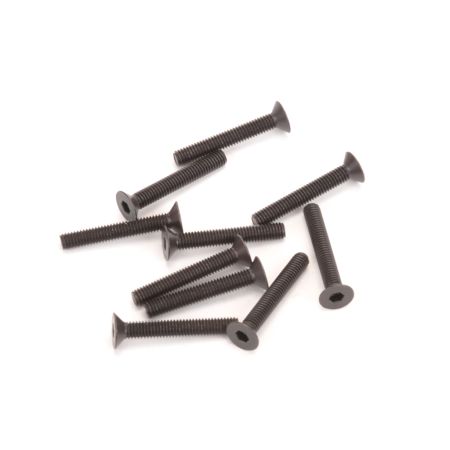 Schumacher SPEED PACK - M3x20 Csk Hd (pk10)