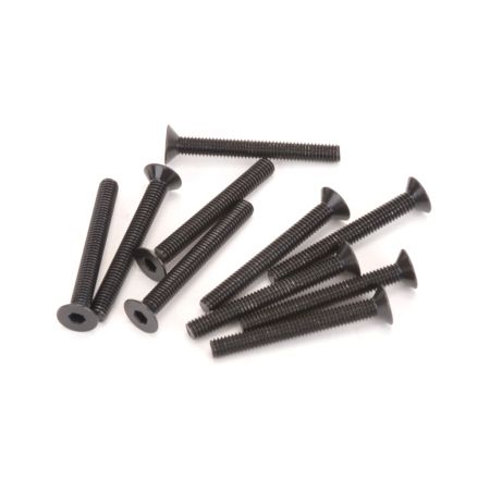 Schumacher SPEED PACK - M3x25 Csk Hd (pk10)