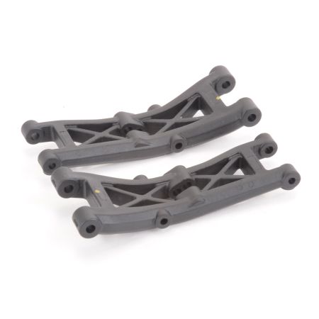 Schumacher Front Wishbones Med Flex - KC/D-Yellow Dot