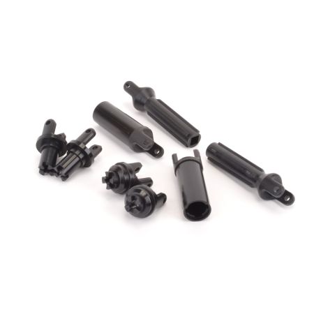 Schumacher Drive Shaft Mouldings (8 pcs) - CAT XLS