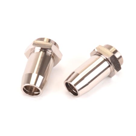 Schumacher Front Shock Body (pr) - CAT XLS