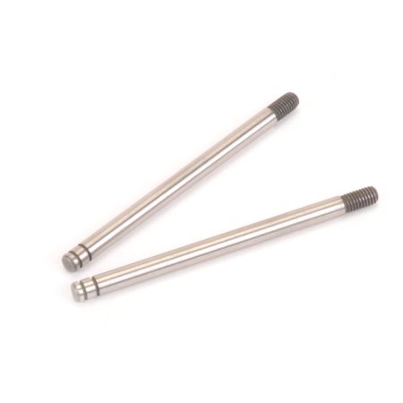 Schumacher Rear Shock Shaft (pr) - CAT XLS
