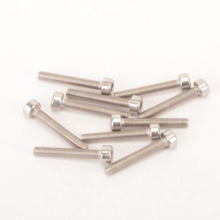 Schumacher SPEED PACK M3 x 20 SS Cap Hd  (pk10)