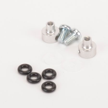 Schumacher Wing Mount Clamp (pr) - CAT XLS