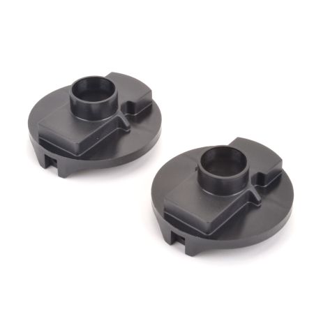 Schumacher Front Hub Carrier (pr) - CAT XLS