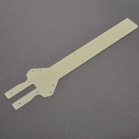 Schumacher Fibreglass Top Deck - CAT XLS