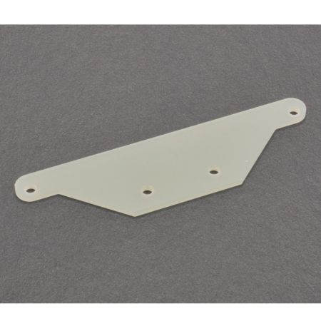 Schumacher Fibreglass Rear Shock Mount - CAT XLS