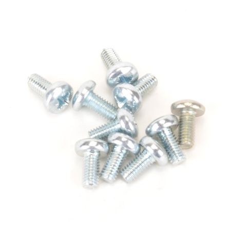 Schumacher SPEED PACK M3 x 6 Pan Hd Pozi (pk10)