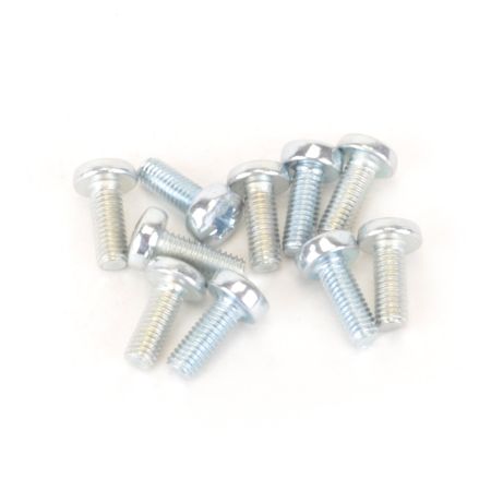 Schumacher SPEED PACK M3 x 8 Pan Hd Pozi (pk10)