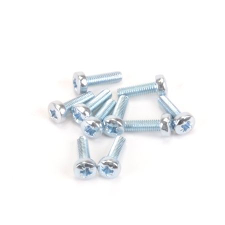 Schumacher SPEED PACK M3 x 10 Pan Hd Pozi (pk10)