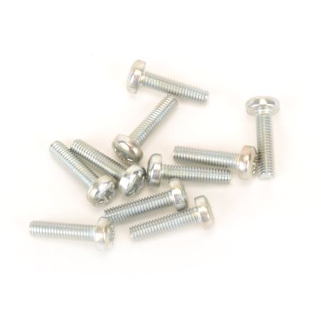 Schumacher SPEED PACK M3 x 12 Pan Hd Pozi (pk10)