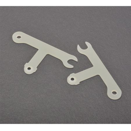 Schumacher F/G Lipo Straps (pr) - CAT XLS