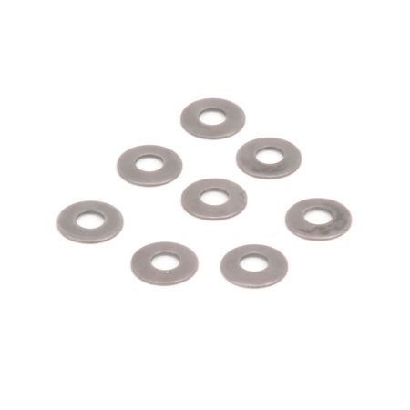 Schumacher SPEED PACK Disc Spring 8x3.2x0.5mm (pk8)