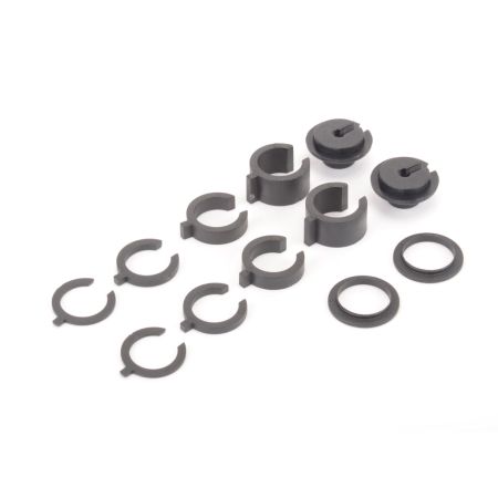 Schumacher Shock Mouldings (pr) - CAT XLS