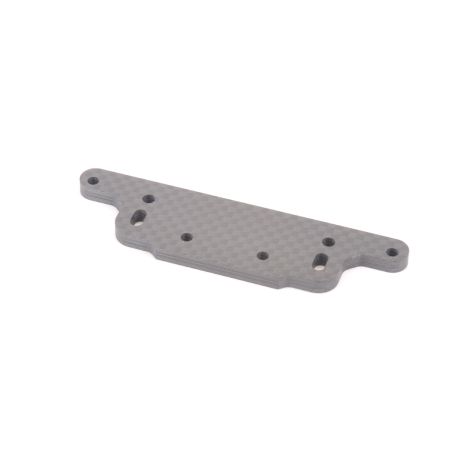 Schumacher C/F Rear Shock Mount - CAT XLS