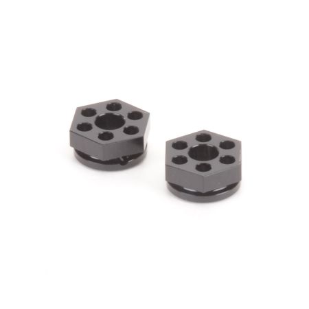 Schumacher Alloy Hex (Wide Pivot) (pr) - CAT K2