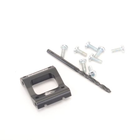 Schumacher Alloy Rear Trans Spacer - CAT XLS