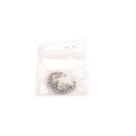 Schumacher Chrome Steel Balls 3mm pk36-Fusion 28 turbo,XLS,TC
