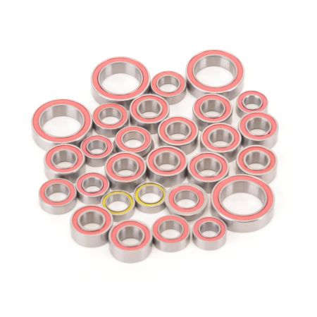 Schumacher Full Ball Bearing Set - K2 - 28pcs