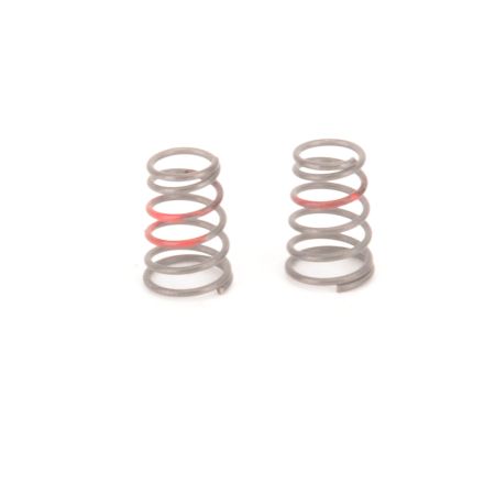 Schumacher Rear Spring Red Dot-Hard Ultra pr-A1,A2,E1-E3,Icon