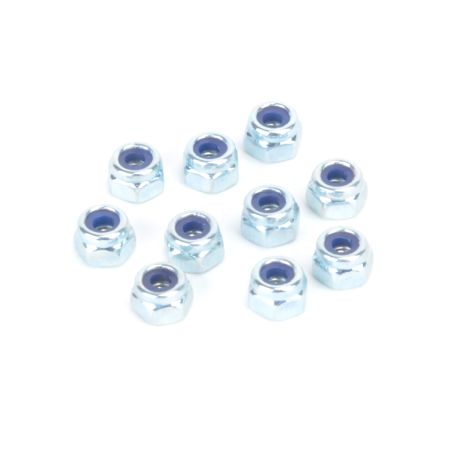 Schumacher SPEED PACK M2.5 Nyloc (pk10)