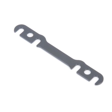 Schumacher Alloy Rear Block Spacer 1mm - CAT L1