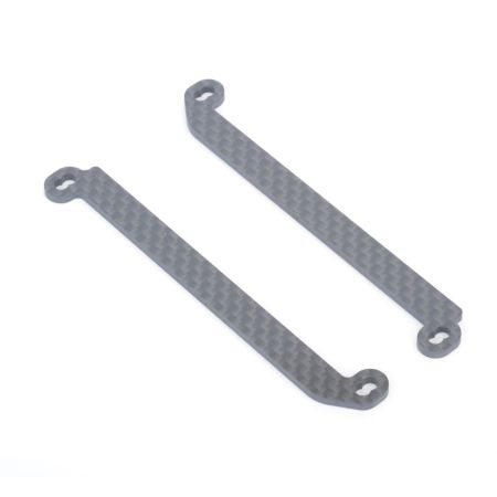 Schumacher C/F Shorty Spacer - CAT L1 (pr)