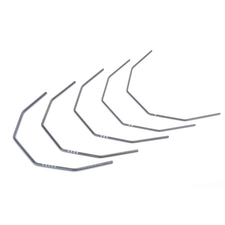 Schumacher Rear Roll Bar Set - CAT L1 (8pcs)