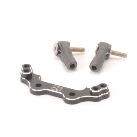 Schumacher Alloy Rear link Mount - CAT L1