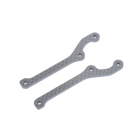 Schumacher C/F Front Topdeck 3.00mm - CAT L1 (pr)