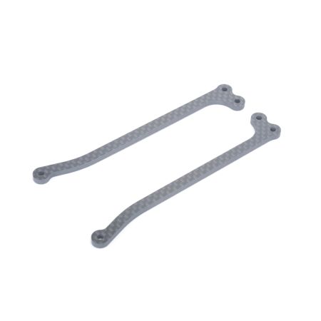 Schumacher C/F Rear Topdeck 3.00mm - CAT L1 (pr)