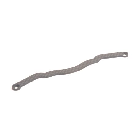 Schumacher C/F - Camber Strap 0.75Â° (Kit) - Eclipse 2 