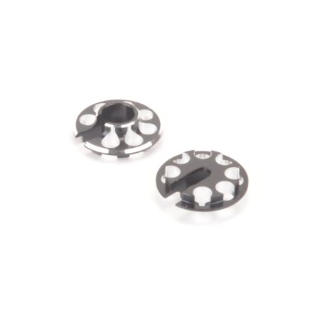 Schumacher Ultra Short Shock Alloy Spring Seat - Mi6evo pr