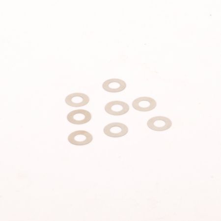 Schumacher Ultra Short Shock Shims (3.3x6.7x0.05) - Mi6evo