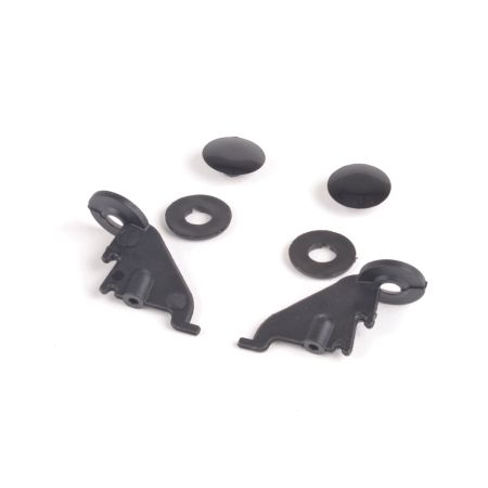 Schumacher Wing Mount Mouldings - TOP CAT