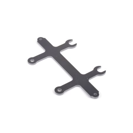 Schumacher Shorty LiPo Strap S2 - TOP CAT