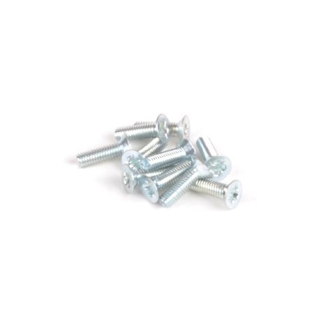 Schumacher SPEED PACK - M3 x10 Csk Pozi (pk10)