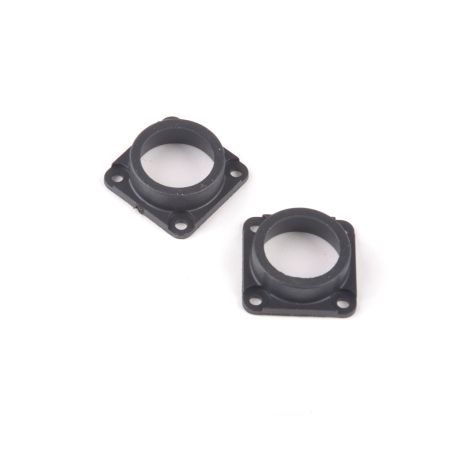 Schumacher Front Wheel Bearing Retainers (pr) - TOP CAT