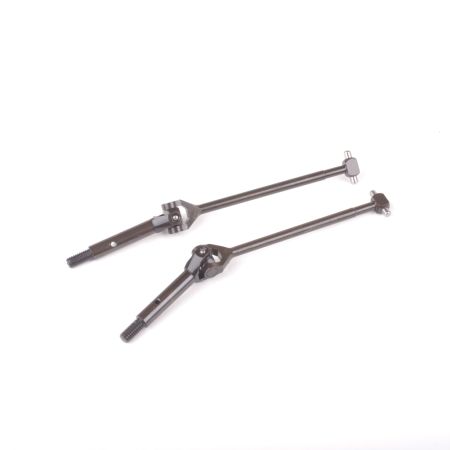 Schumacher Driveshaft Assembled UJ - Cougar-Laydown - (pr)