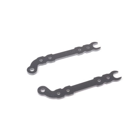 Schumacher S2 Lipo Straps (pr) - Cougar-Laydown