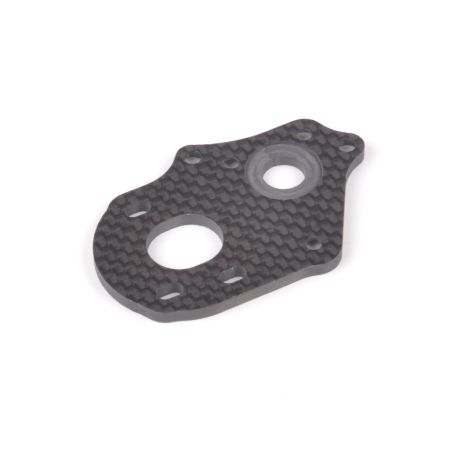 Schumacher C/F Motor Plate (Stock) - Cougar-Laydown