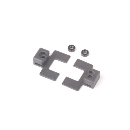 Schumacher Sanwa Servo Spacer - Eclipse 2  (pr)