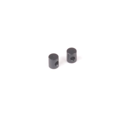 Schumacher V3 Diff T-Nut Inserts - (pr)