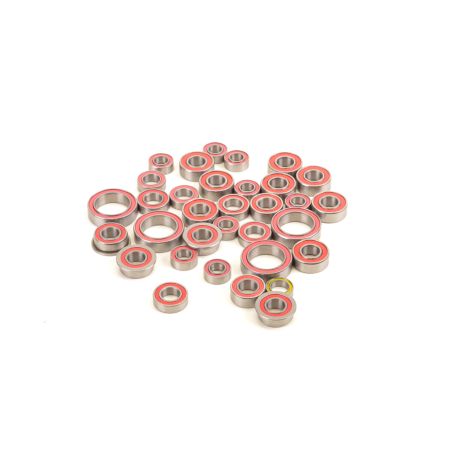 Schumacher CAT L1 EVO Bearing set - 33pcs