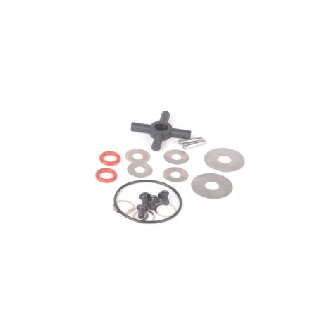 Schumacher Gear Diff Rebuild Kit - Mi7