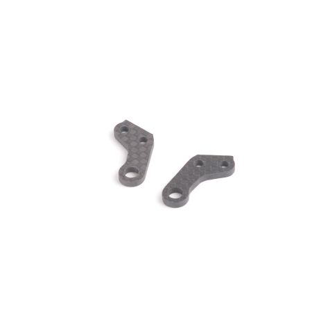 Schumacher C/F Rear Toe Arm - Mi7 (pr)