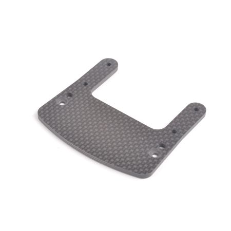 Schumacher C/F Bumper Mount - Atom 2