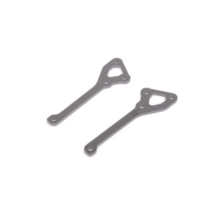 Schumacher S2 2.0mm Front Topdeck - CAT L1 EVO (pr)