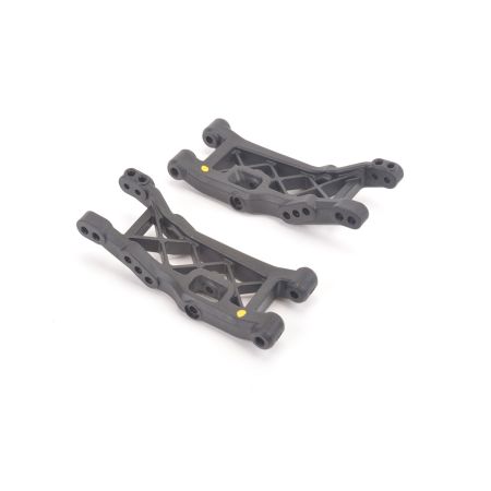 Schumacher Rear Wishbones Med Flex - CAT L1 and L1 EVO